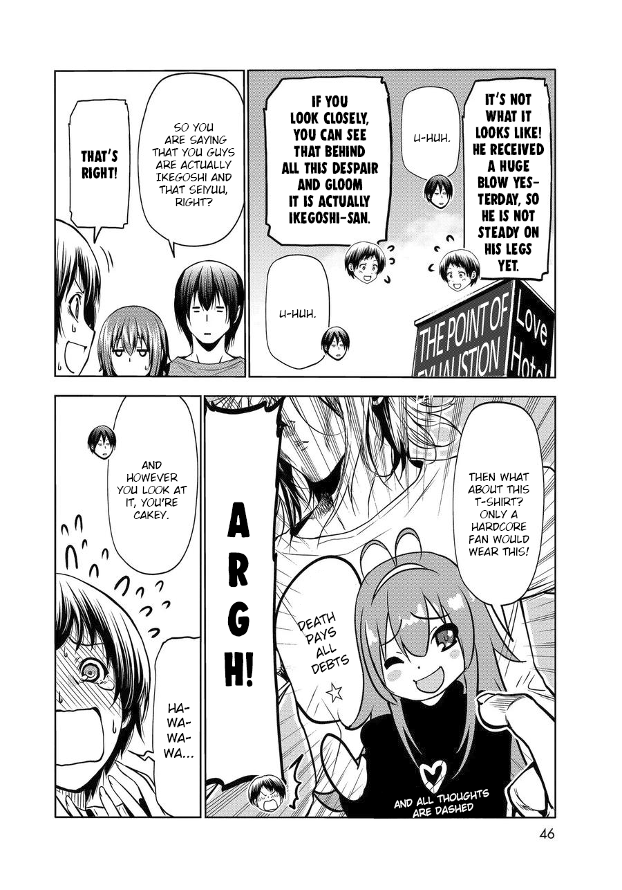 Grand Blue, Chapter 65 image 04